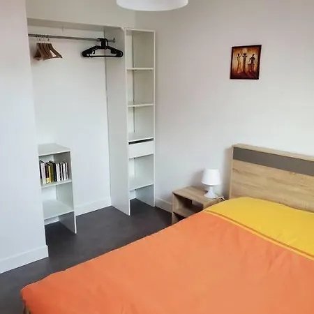 Grand'elle Casa de Férias Beauvoir (Manche)