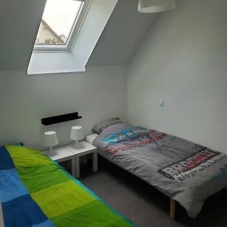 Casa de Férias Grand'elle *