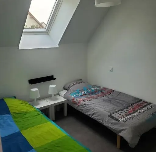 度假居 Grand'elle *